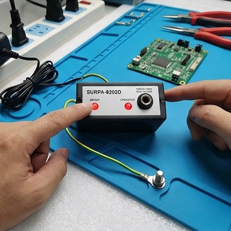 Single Operator And Mat Continuous Monitor best