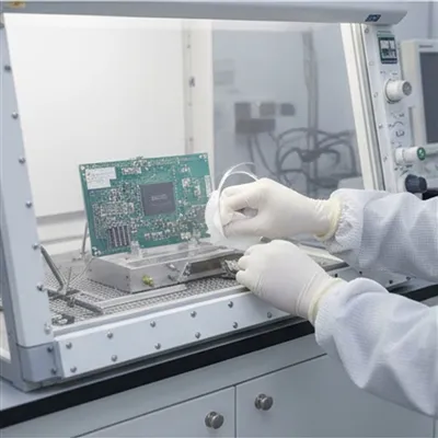 افزایش 7 درصدی هزینه های پلی استر: چرا عملیات اتاق تمیز شما به یک