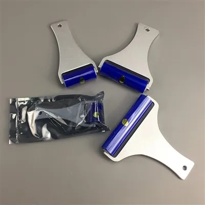 غلتک تمیز کننده چسبنده لاستیکی سیلیکونی