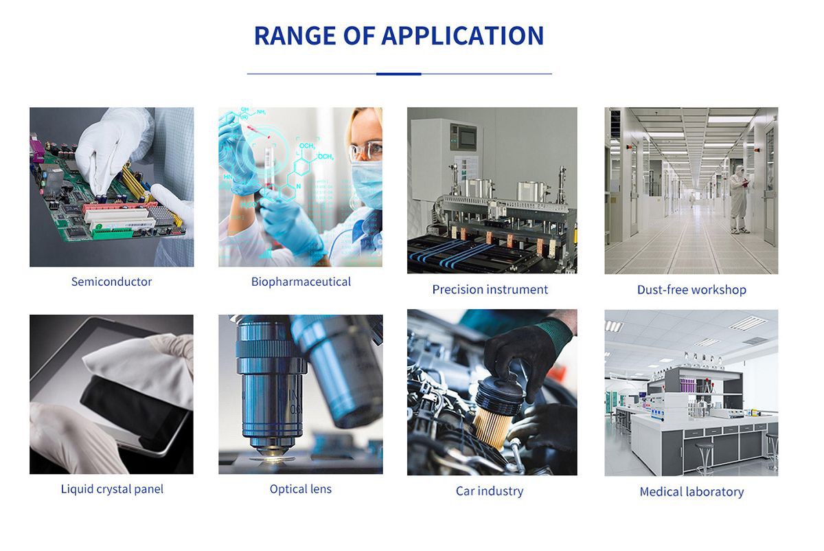 cleanroom wipes application cleanroom wipes application